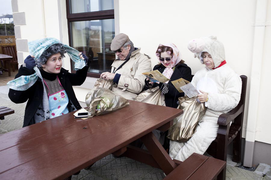 These pictures are free to use but the Photographer, Adam Patterson, must be credited 