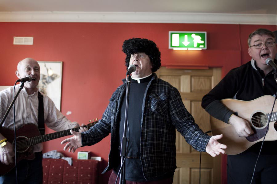 These pictures are free to use but the Photographer, Adam Patterson, must be credited 