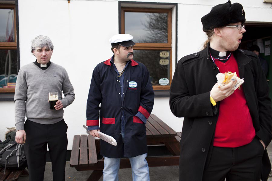 These pictures are free to use but the Photographer, Adam Patterson, must be credited 